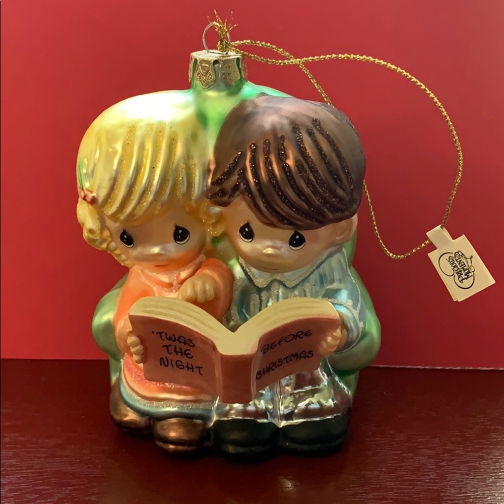 2005 Precious Moments Christmas Ornament